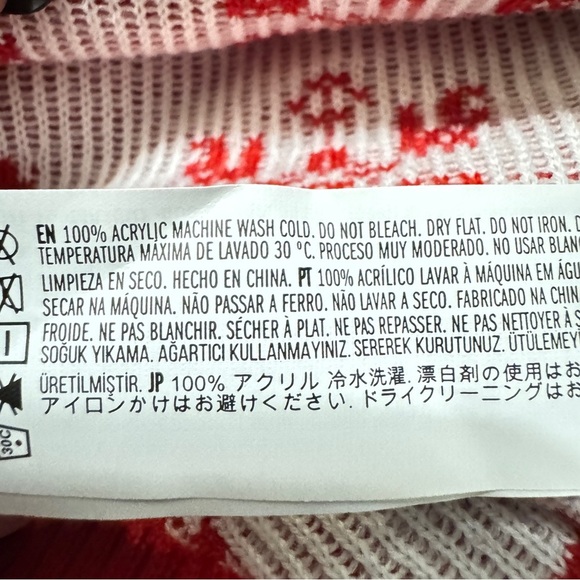 🎄 Friends TV Show Ugly Christmas Sweater Forever 21 – Size Small NWT Holiday - Picture 11 of 14